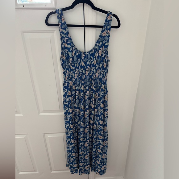 Faherty Sunseeker Midi Dress - Picture 6 of 9